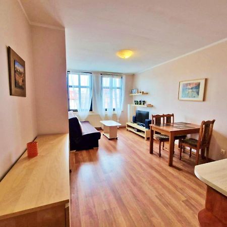 Apartmán Plac Slowianski Svinoústí Exteriér fotografie