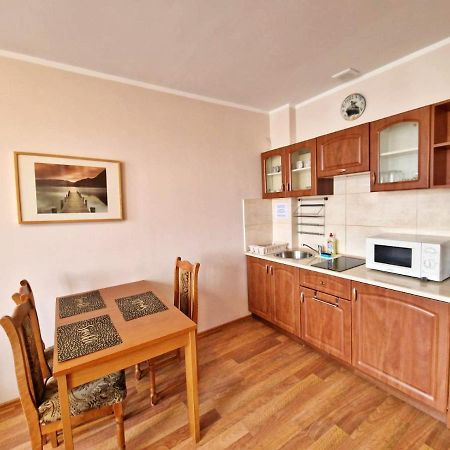 Apartmán Plac Slowianski Svinoústí Exteriér fotografie