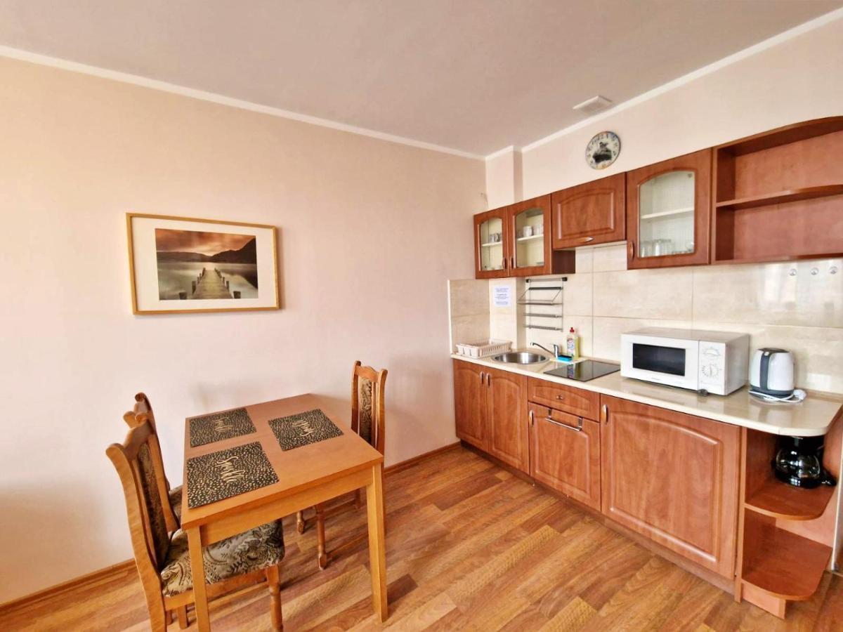 Apartmán Plac Slowianski Svinoústí Exteriér fotografie